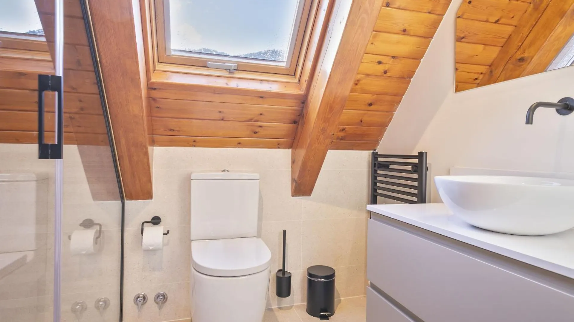 Luderna - Duplex Des Neres Apartment Vielha
